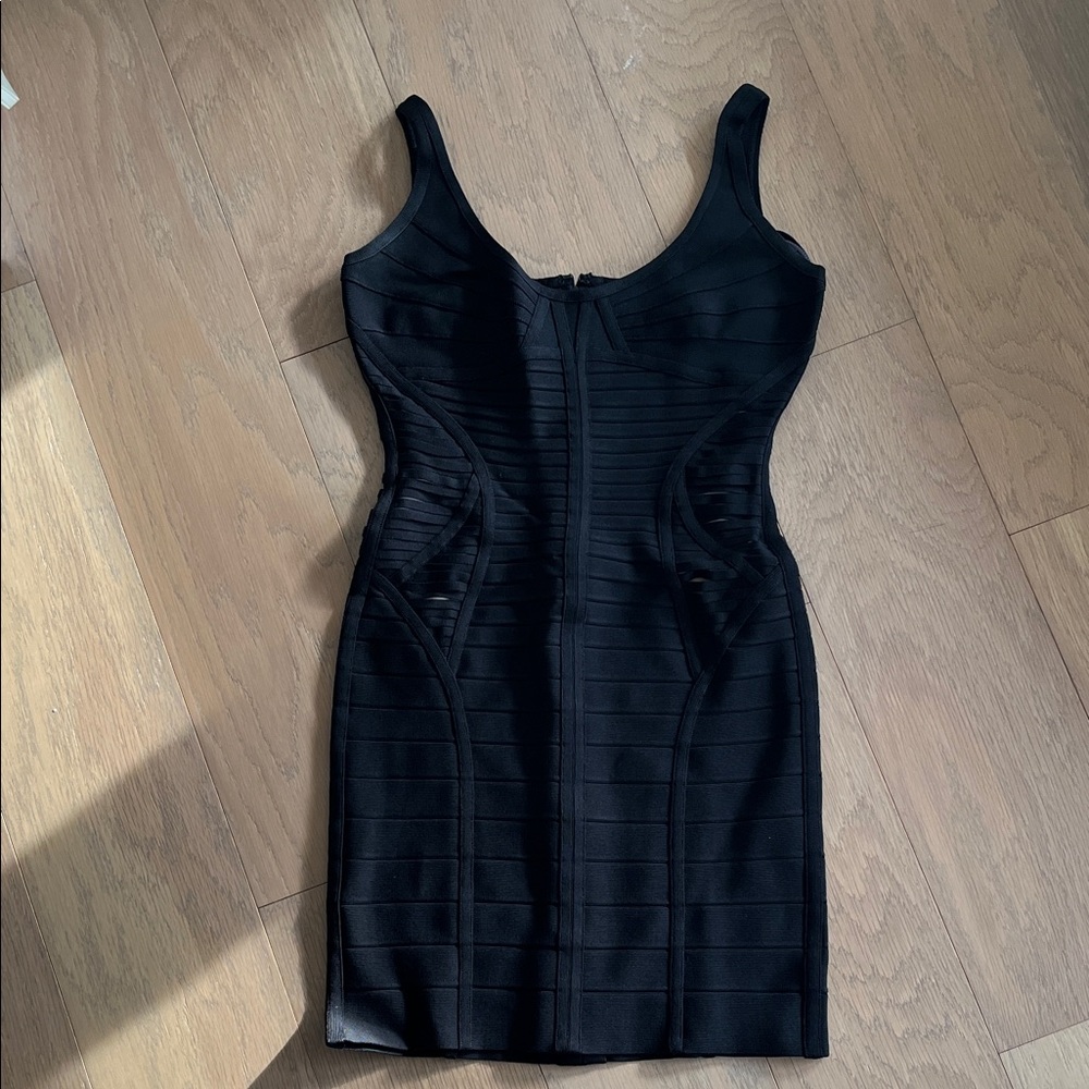 Herve Leger Bandage Dress